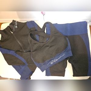 BIG SALE! Peja & Amari Blueberry Training Set